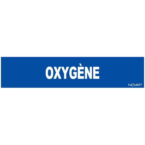 Panneau Oxygène - Rigide 330x75mm - 4120584
