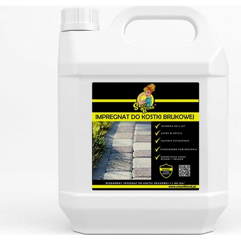IMPREGNANTE SMARTBLOND® PER PAVIMENTAZIONI IN PIETRA 20L (1/5)