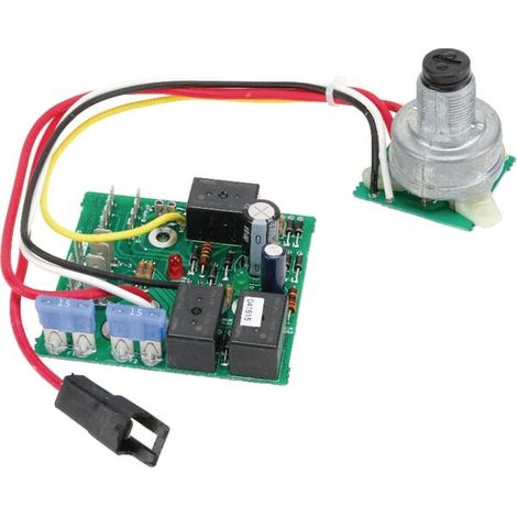 Interruptor llave john DEERE AM132500