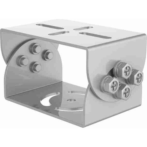 HIKVISION - DS-1706ZJ-Y-AC Soporte giratorio PT de acero inoxidable