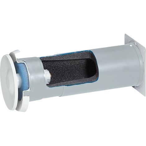 Helios ZLA 160 valvola di immissione automatica per montaggio a parete, DN 160, 00216