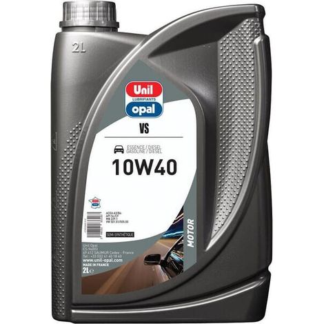 Olio motor VS 10W40 - 2L UNIL OPAL SP183318UO