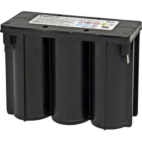 EnerSys Hawker Cyclon E 0859-0012 Bleiakku 6V 8Ah Blei-Vlies (AGM) (B x H x T) 139 x 102 x 54mm Flac S024861 (1/5)