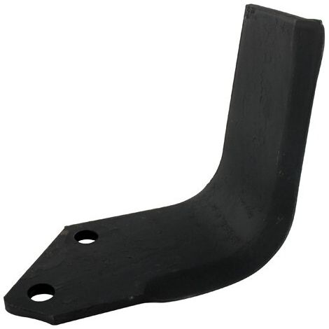 Messer fräsmesser rechts 180mm type fingerhacken-element hinten HOWARD rotavator 63593 - 3901