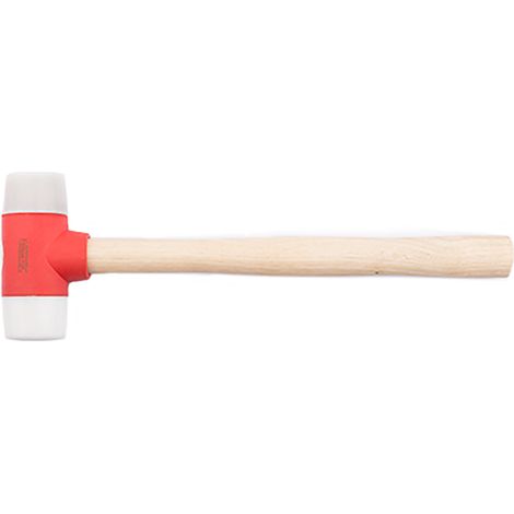 Maillet RS PRO manche en Frêne tête en Plastique 575.0g ( Prix pour 1 ) (1/3)