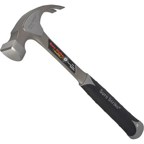 Estwing EMR20C Surestrike All Steel Curved Cl (1/3)