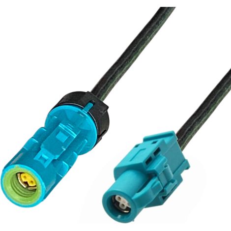 HSD Code Z Kabel ST-Buchse / WP-Buchse 6 m