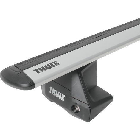 Barres De Toit Thule Wingbar Evo - Audi A4 B9 05/15-12/99 (1/4)