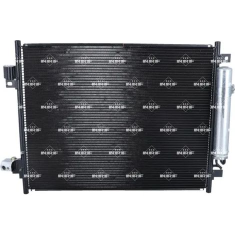 Condenseur, climatisation NRF 350418 NISSAN 921003VD1A