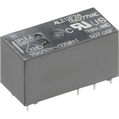 Panasonic ALZ22F24 = ALZ52F24 Printrelais 24 V/DC 16 A 1 Schließer 1 St.