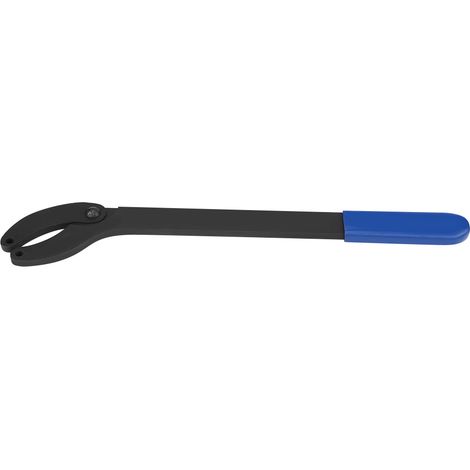 Clé de calage distribution pour réglage arbre à cames Audi V6 3.2 FSI, outil de blocage poulie, clé spéciale moteur, changement courroie, accessoire mécanique auto. (1/5)