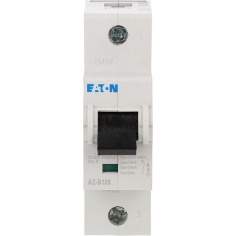 Leistungsschalter 1P B 125A 25kA AC AZ-B125 174488