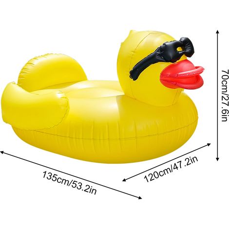 Petit tapis de piscine gonflable, jouet aquatique d'été pour la plage, matelas flottant pour les fêtes à la piscine (1/3)