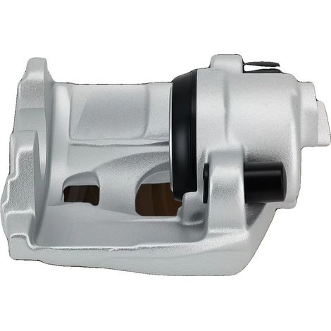 Caliper Flottant, 312mm, Matériau en Aluminium, Compatibilité avec Tiguan 5N (2007-2018), Performance de Freinage Améliorée, Fini Résistant à la Corrosion (1/5)