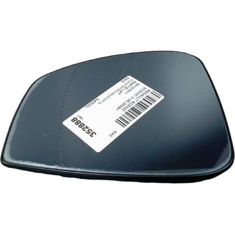 [PRODUIT D'OCCASION] Glace Retroviseur Exterieur G RENAULT Scenic III 2009- ♻️ Ref Oe. 963665922r - Garantie à vie (1/3)