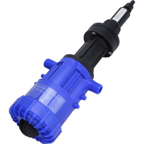 Distributeur d'engrais chimique G3/4 pouce, injecteur doseur 0.5%‑4% pour serre agricole (1/5)