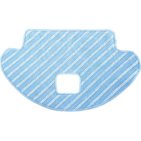 Lingettes Mop Ecovacs Ozmo 930 Microfibre Bleu Lot 3