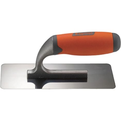 PLATOIR INOX 8X10X24CM ACIER/PROGRIP - KAPRIOL - 23009