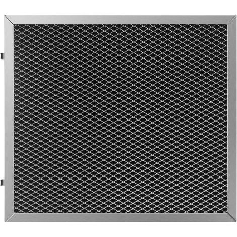 Smeg KITFCKBT filtro de carbón inoxidable para campana extractora