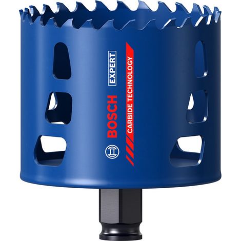 De Sierra De Orificios Material Resistente 76 Mm Boschexpert