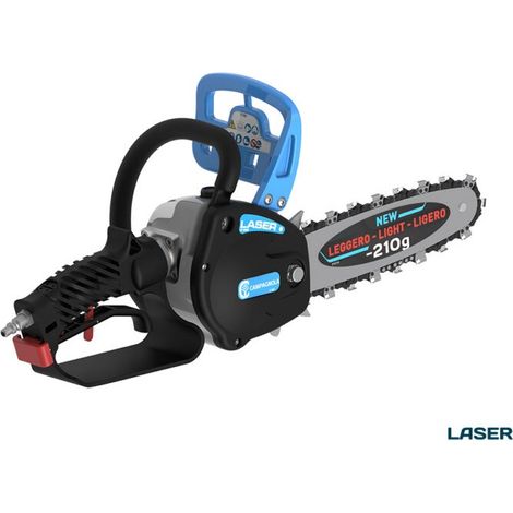 Tronçonneuse pneumatique Campagnola Laser (1/2)