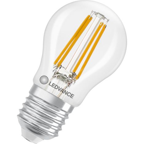 Ledvance LED Classic P 40 DIM, 3.4W, E27, 2700K, 4099854439131