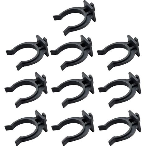 Clip plinthe,Clips plinthe Cuisine,Clip de Plinthe,Clips plinthe Cuisine,pour Plinthe De Cuisine pour CanapéS, Tables, Le Lits, Meubles TV, Armoires Et Meubles - 10pcs (1/5)