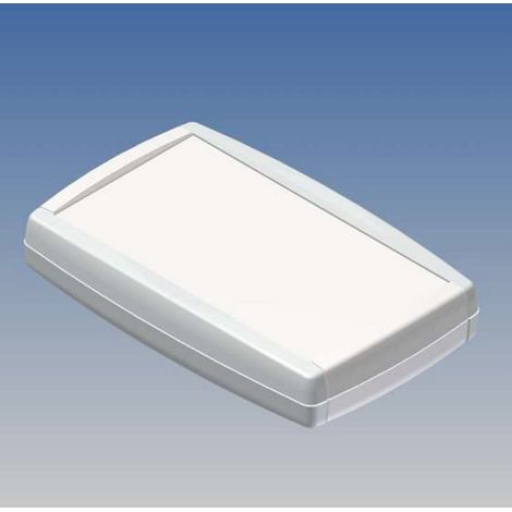 TEKO TN22-B2.30 Universal-Gehäuse 155 x 96 x 28.2 ABS, TPU Weiß, Lichtgrau 1 St.