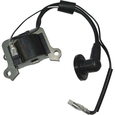 Générique Bobine d'allumage Magneto pour Mitsubishi TL43 TL50 TL52 BG430 Débroussailleuse Herbe Tondeuse 1E40F-5 Moteur à Essence (1/3)