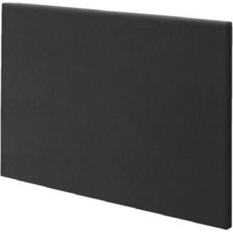 Tete de lit Deco gris L. 160 (1/4)
