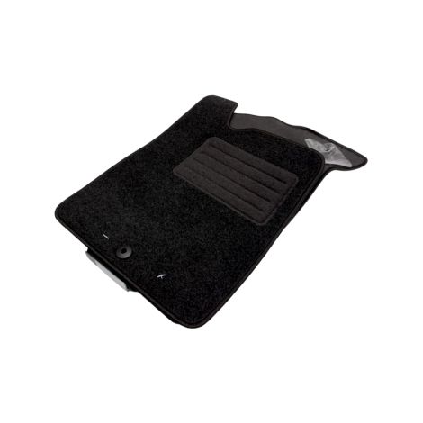 Tapis de sol en moquette pour RENAULT Clio (1998-2005) / Talia