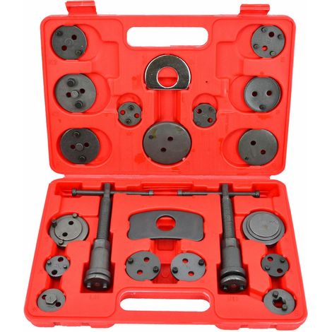 AWTOOLS SET DE PISTON DE BRAKE DE 21 L.