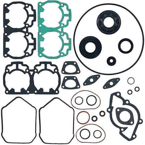 Kompletter Dichtungssatz für Ski-Doo MXZ 600/Grand Touring 600 Schneemobil 09-711259 (1/5)