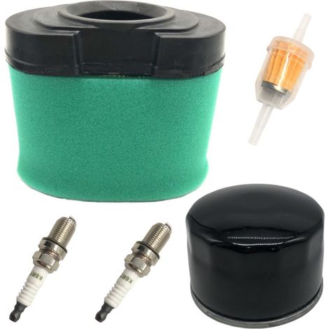 Kit de réglage du filtre à air 792105 pour tondeuses à gazon Z525E et Z375R (ZHT-047)