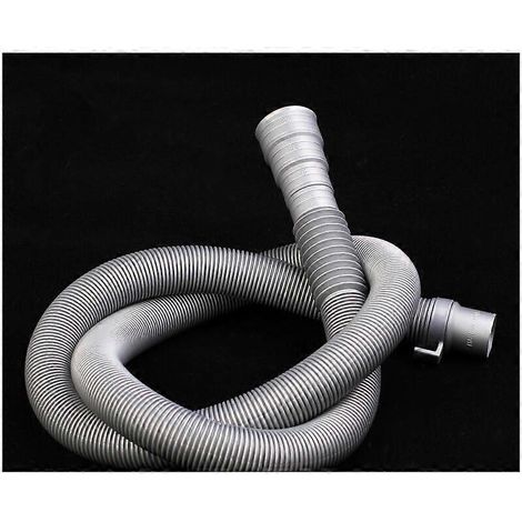 Tuyau de vidange pour machine à laver à ondes automatiques, tuyau en plastique ondulé, machine à laver (1/5)