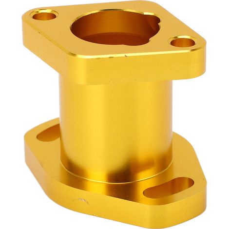 Boulons de joint de collecteur d'admission de carburateur pour Coleman Powersports BK200 BT200X (version or), en alliage d'aluminium, boulons de remplacement pour collecteur d'admission de moteur. (1/5)
