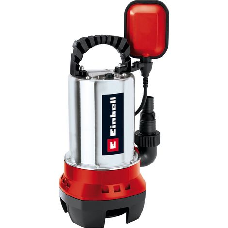 Einhell GH-DP 6315 N pompe submersible noire 630 W (1/5)