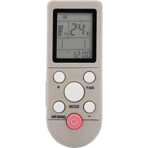 Replacement parts for YKR-F/06 air conditioner remote control, suitable for AUX YKR-F/001 YKR-F/09R/010 F/06