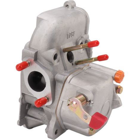 Ersatz-Zylinderkopfbaugruppe aus Aluminiumlegierung 178F, Zylinderdeckel für luftgekühlten Dieselgenerator (1/5)