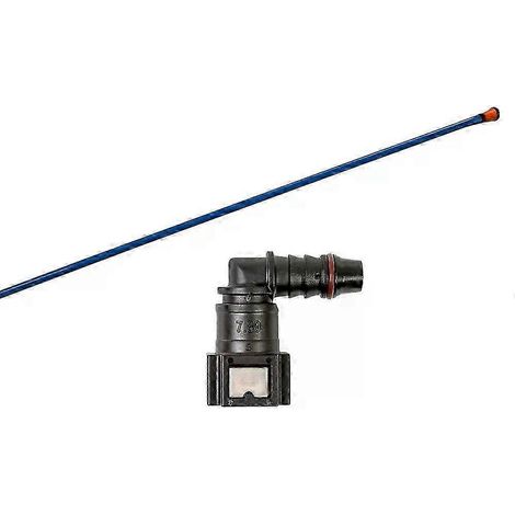 Compatible avec Transit MK8 et Transit Custom Fit Webasto Eberspacher Pièces de chauffage diesel chinoises RN Tuyau d'aspiration de carburant pour chauffage diesel (1/5)