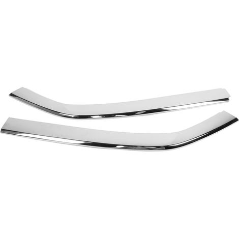 Baguette décorative de pare-chocs avant pour Honda Fit Jazz GR 2020-2021 (1/5)
