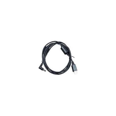 Zebra CBL-DC-451A1-01 - Kabel (Stecker / Buchse, Schwarz)