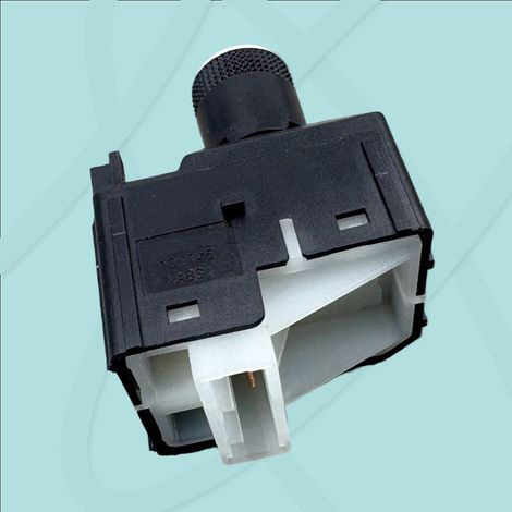 183744 is applicable to rearview mirror adjustment switches for Toyota Hilux, Camry, Yaris, C-HR, and Highlander. (1/4)