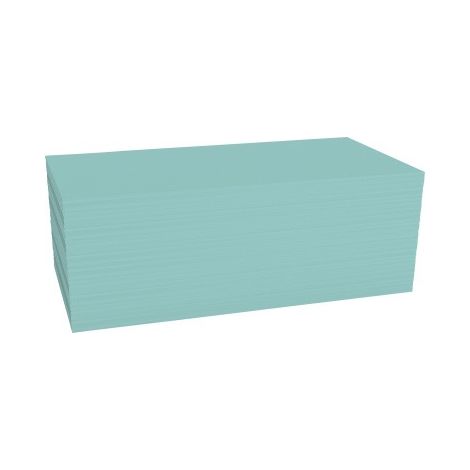 Magnetoplan Kommunikationskarten rechteckig, 500 Stück, blau, 200 x 100 mm, VE 500 BL 500 Stk (1/2)
