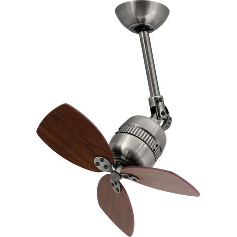 Ventilatore da Soffitto FN11156 AireRyder Toledo, Peltro Anticato (1/4)