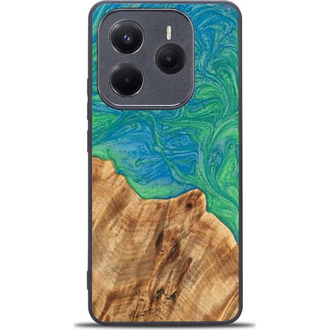 Custodia Bewood Unique per Xiaomi Redmi Note 14 5G - Neons - Tokyo (1/3)