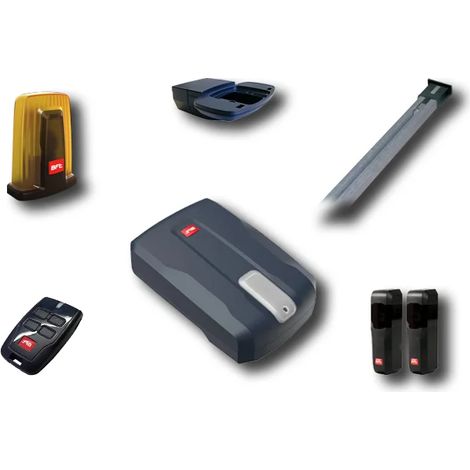 bft kit opérateur à traction pour portes sectionnelles botticelli 2613254 r915152 00004 (1/3)
