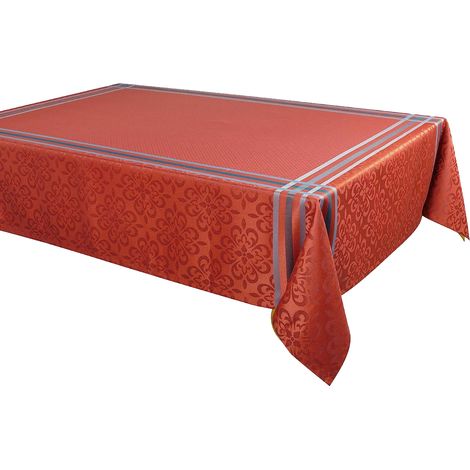 Nappe enduite Bilbao 150 x 300 cm - tomette