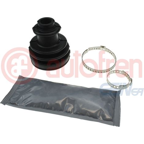 Jeu de joints-soufflets, arbre de commande Autofren Seinsa D8086 CITROËN 329381