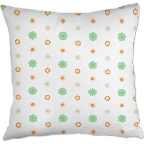 Housse de coussin 45x45 cm en polyester cachée zippée pour la Saint-Valentin, mariage, anniversaire, Noël, l'Action de grâce (1/5)